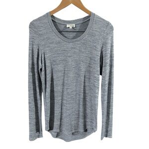 EUC Wilfred Free Soft Long Sleeve Top Size Large